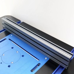 ENJOYWOOD 600 800 mm 75 tyyppi T kisko pöytäaita jiirisahalle laserasteikolla