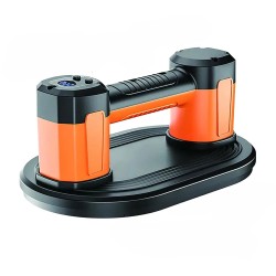 Sähköinen laattaimukuppi 100 kg nostokyky nopea imuteho 8 sekunnissa 1500 mAh