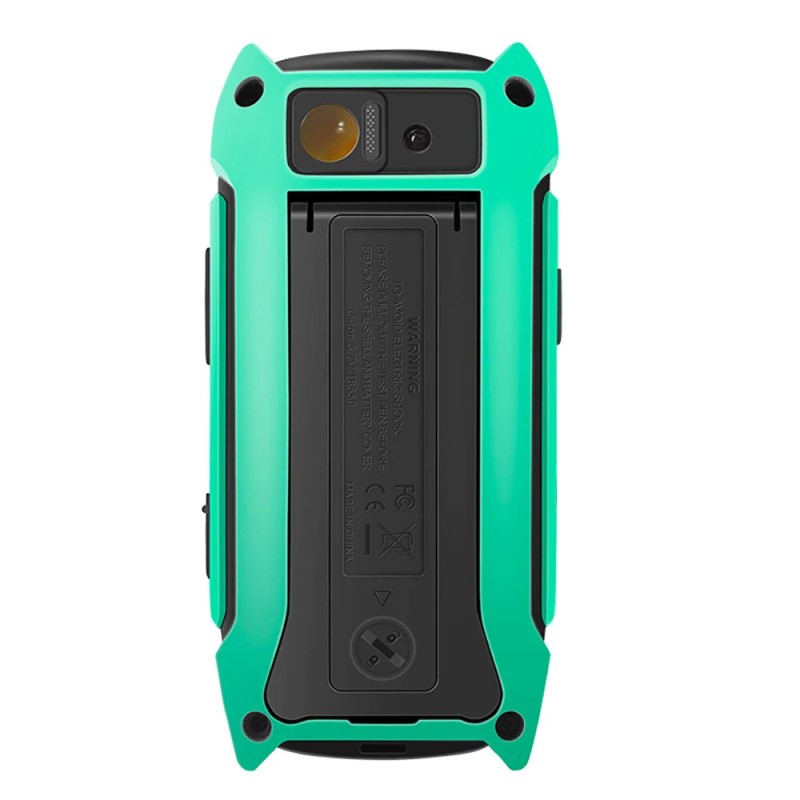 TOOLTOP ET14C+ 2,8 tuuman lämpökamera 25Hz ISR240x240 kodin lämpökuvaus jalustalla sähkövikojen tunnistus