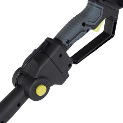 Drillpro akkukäyttöinen kaksitoiminen harjaton oksasaha kuusi tuuman teleskooppivarrella Worx 2.0Ah