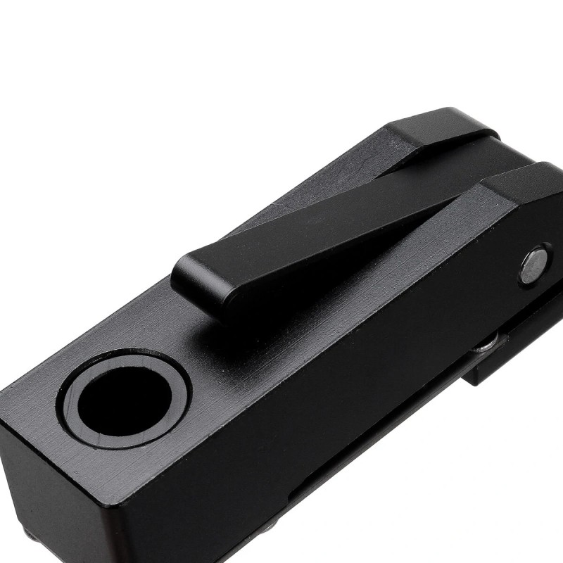 Alumiiniseos ENJOYWOOD MFT-pöydälle puuntyöstöpuristin pikapuristin kiinnike 60 mm