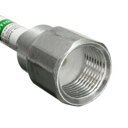 Korkeapainemaaliruiskun jatkovarsi 30/50/75/100 senttimetriä alumiiniseos suutinistuimella vaihdettavilla pituuksilla