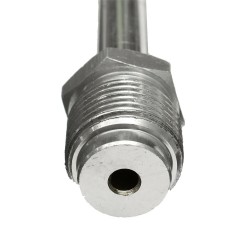 Korkeapainemaaliruiskun jatkovarsi 30/50/75/100 senttimetriä alumiiniseos suutinistuimella vaihdettavilla pituuksilla