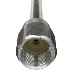 Korkeapainemaaliruiskun jatkovarsi 30/50/75/100 senttimetriä alumiiniseos suutinistuimella vaihdettavilla pituuksilla