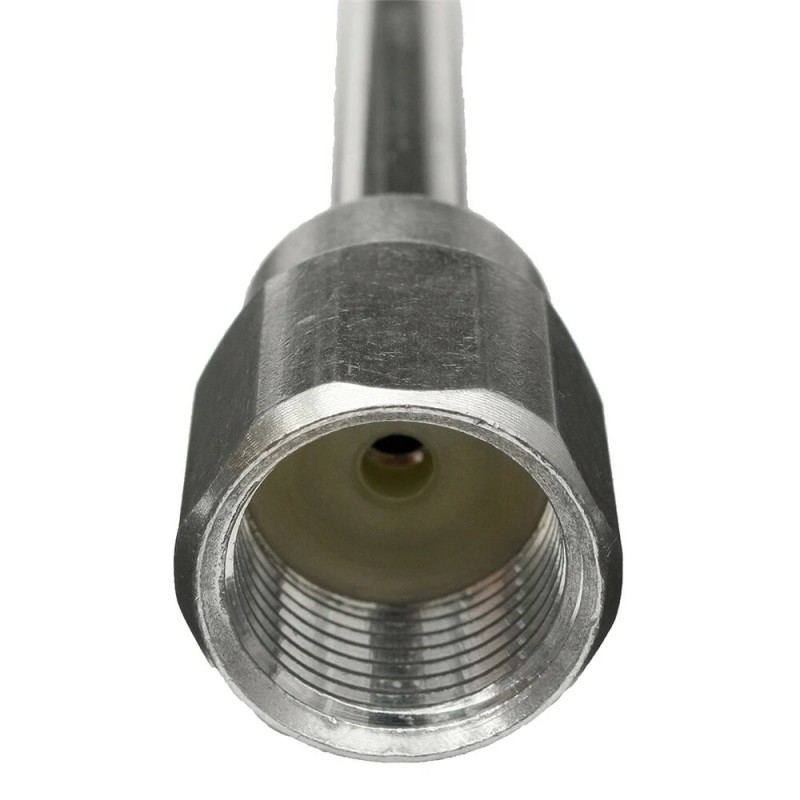 Korkeapainemaaliruiskun jatkovarsi 30/50/75/100 senttimetriä alumiiniseos suutinistuimella vaihdettavilla pituuksilla