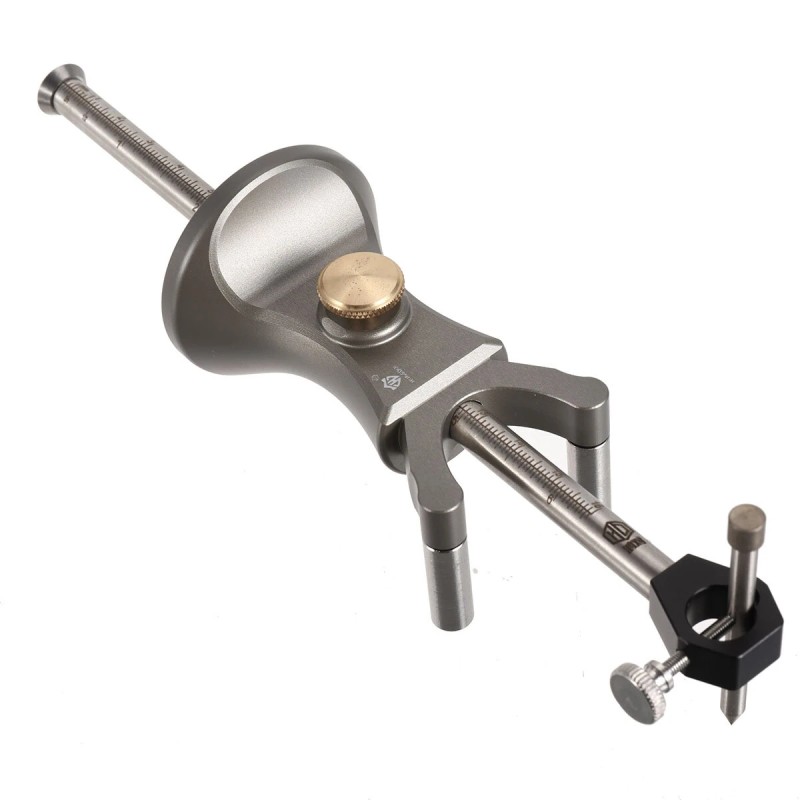 HONGDUI puuntyöstön säädettävä tarkka lineaarinen kaaripiirturi paralleeliviivojen piirtotyökalu