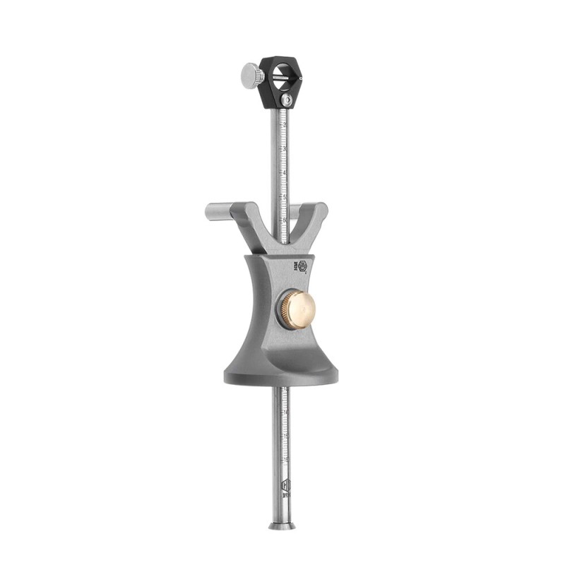 HONGDUI puuntyöstön säädettävä tarkka lineaarinen kaaripiirturi paralleeliviivojen piirtotyökalu