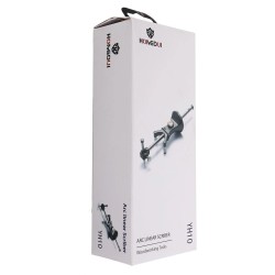 HONGDUI puuntyöstön säädettävä tarkka lineaarinen kaaripiirturi paralleeliviivojen piirtotyökalu