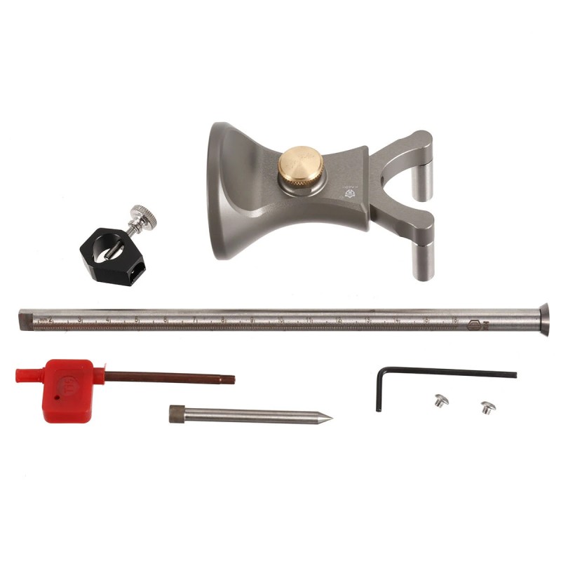 HONGDUI puuntyöstön säädettävä tarkka lineaarinen kaaripiirturi paralleeliviivojen piirtotyökalu