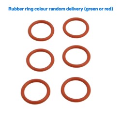 HONGDUI Hooked On Wood HD30 penkkikoirasarja 20 mm MFT-työtasoille ruostumaton teräs