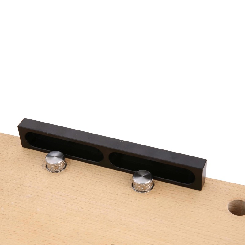 HONGDUI Hooked On Wood HD30 penkkikoirasarja 20 mm MFT-työtasoille ruostumaton teräs