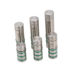 HONGDUI Hooked On Wood HD30 penkkikoirasarja 20 mm MFT-työtasoille ruostumaton teräs