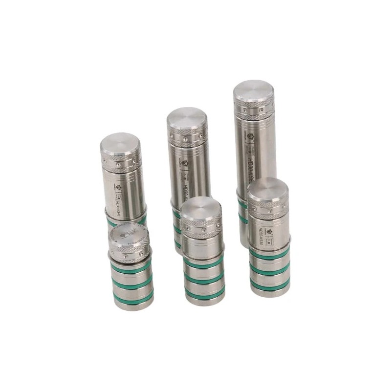 HONGDUI Hooked On Wood HD30 penkkikoirasarja 20 mm MFT-työtasoille ruostumaton teräs