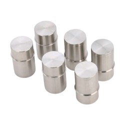 HONGDUI Hooked On Wood HD30 penkkikoirasarja 20 mm MFT-työtasoille ruostumaton teräs