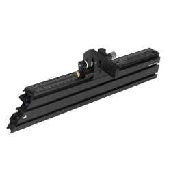 Jiirisahausmittari HONGDUI sopii Bosch Festool Dewalt U/T-tyyppisille kiskoille mukautettava 140 astetta