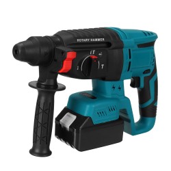 Drillpro monitoimisarja sähköinen jakoavain 800 newtonmetriä 125 mm kulmahiomakone nelitoiminen sähkövasara