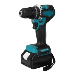 Drillpro monitoimisarja sähköinen jakoavain 800 newtonmetriä 125 mm kulmahiomakone nelitoiminen sähkövasara