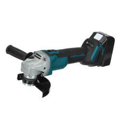 Drillpro monitoimisarja sähköinen jakoavain 800 newtonmetriä 125 mm kulmahiomakone nelitoiminen sähkövasara