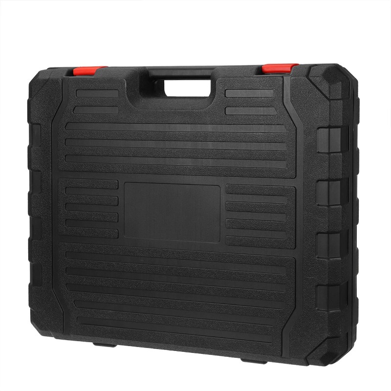 Drillpro monitoimisarja sähköinen jakoavain 800 newtonmetriä 125 mm kulmahiomakone nelitoiminen sähkövasara