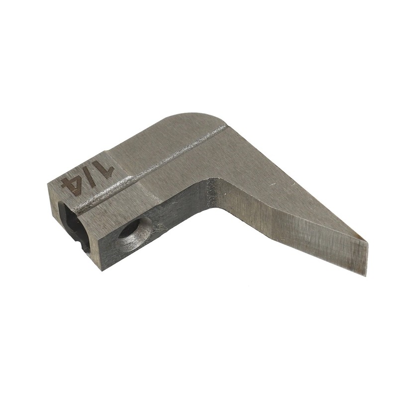 HONGDUI vaihdeteräsarja KM-17 puuntyöstöjyrsimelle neljä kovametalliterää eri kokoja