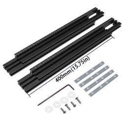 ENJOYWOOD säädettävä monitoiminen jyrsintä- ja urakaiverrusohjain puuntyöstöön