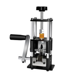 Johdonkuorintakone 0 03 1 tuumaa porakone käsikampi säädettävät kovametalliterät kannettava teräsrunko