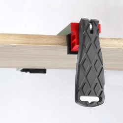 ENJOYWOOD 600mm/900mm puristinreuna pyörösahaopas alumiiniseos kestävä tarkka kaksinkertainen kolmiorakenne