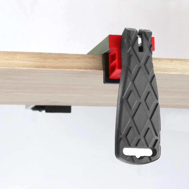 ENJOYWOOD 600mm/900mm puristinreuna pyörösahaopas alumiiniseos kestävä tarkka kaksinkertainen kolmiorakenne