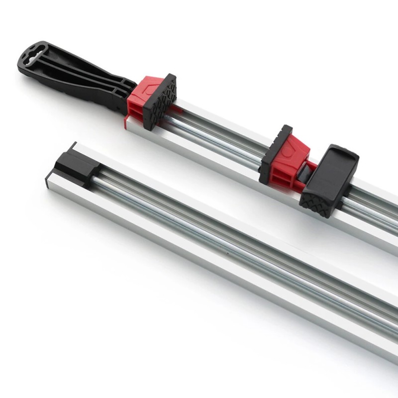 ENJOYWOOD 600mm/900mm puristinreuna pyörösahaopas alumiiniseos kestävä tarkka kaksinkertainen kolmiorakenne