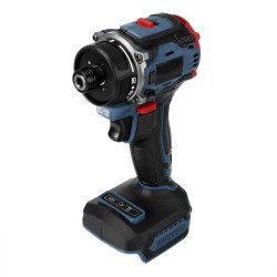 Harjaton sähköruuvimeisseli 1000W kaksinopeuksinen 27–280Nm vääntömomentilla yhteensopiva Makit 18V-akkujen kanssa