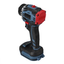 Harjaton sähköruuvimeisseli 1000W kaksinopeuksinen 27–280Nm vääntömomentilla yhteensopiva Makit 18V-akkujen kanssa