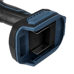 Harjaton sähköruuvimeisseli 1000W kaksinopeuksinen 27–280Nm vääntömomentilla yhteensopiva Makit 18V-akkujen kanssa