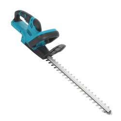 Drillpro sähköinen pensasleikkuri akkukäyttöinen 18V 2000W 15000 kierr min 510mm SK5 terä säädettävä leikkuupää