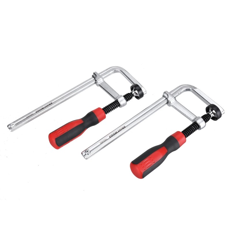 ENJOYWOOD 160x60 mm raskas lohenpyrstöpuristin pehmeällä otteella puusepän työhön