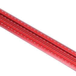 ENJOYWOOD T1 päivitetty puuntyöstön tarkka t-viivain reiän paikannukseen 600/800/1000 mm