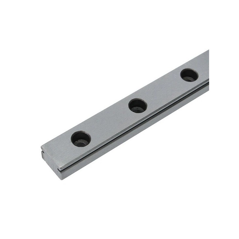 Drillpro MGN12 lineaarikisko 100-1000 mm ohjain MGN12H liukuva lohko CNC-osat