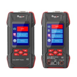 AV TOOLTOP ET273 ET275 aurinkotestaaja 2000W MPPT kannettava yleismittari tehomittari