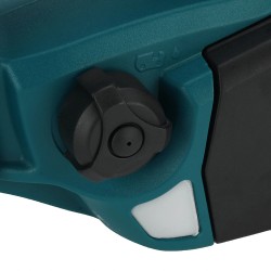 VIOLEWORKS 5000 wattia 10 tuuman kannettava ladattava harjaton sähköketjusaha sisältää yhden akun EU-pistoke