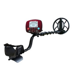 Professional MD-940B metallinilmaisin IP68 vedenpitävä 10 tuuman hakukela DSP-siru muistitoiminto