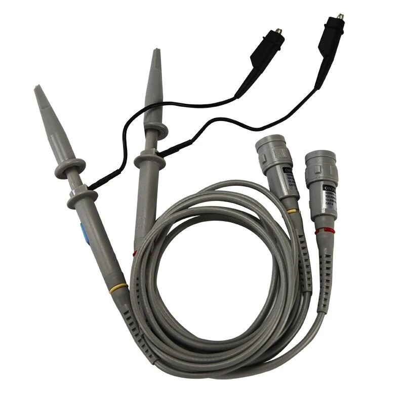 Owon XDS2102A digitaalinen oskilloskooppi 12-bittinen korkearesoluutioinen 100MHz 1GS/s 8 tuuman LCD-näyttö