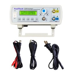 FY3224S 24 megahertsi kaksikanavainen DDS funktiosignaaligeneraattori siniaalto neliöaalto pyyhkäisy 20 Vp p