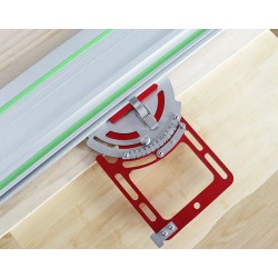 ENJOYWOOD säädettävä alumiiniseos neliökisko ohjauskisko sahaukseen puuntyöstöön