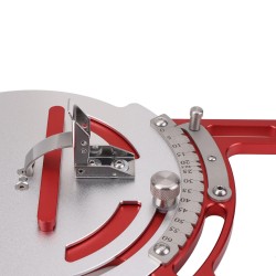 ENJOYWOOD säädettävä alumiiniseos neliökisko ohjauskisko sahaukseen puuntyöstöön