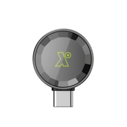 TOOLTOP M7 lämpökamera 256x192 10 mm yövisio Android-yhteensopiva manuaalitarkennus pitkän kantaman havaitseva