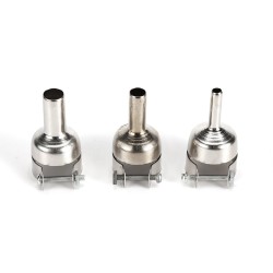 Kuumailmapuhallin 858D BGA korjausasema 220V 700W kuumailmapistooli juotokseen SMD SMT