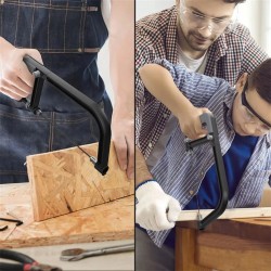 JIMIHOME X1-G 15-osainen monitoimisahasetti kannettavalla säilytyslaatikolla puulle ja keramiikalle