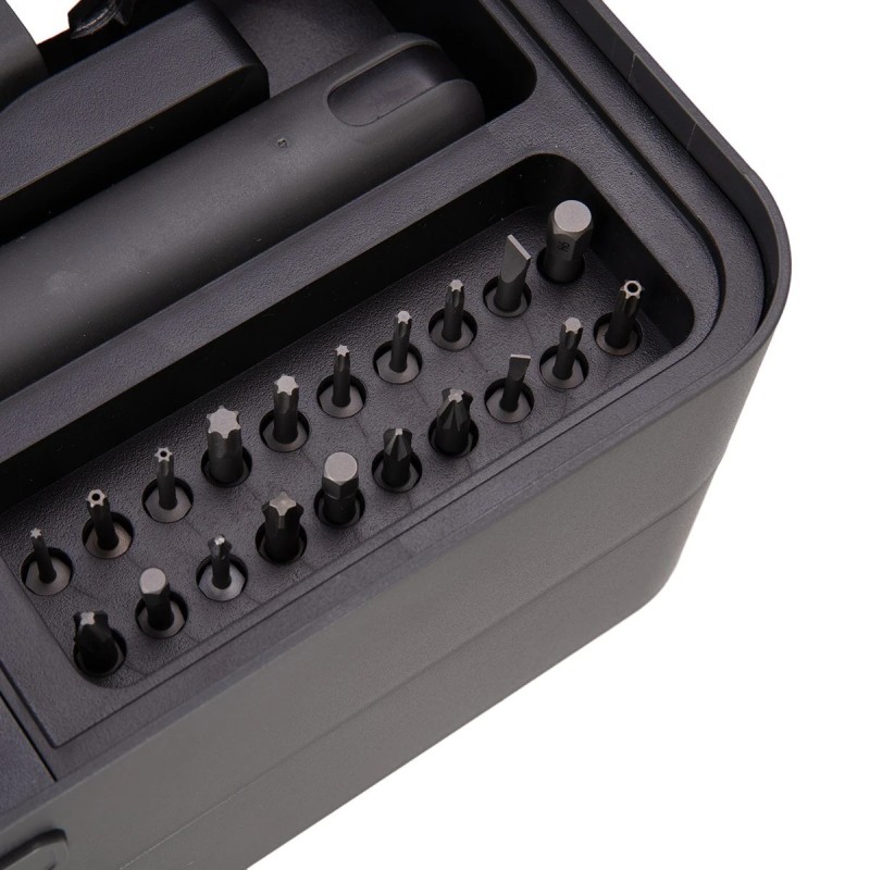 JIMIHOME X2-AB monitasoinen kotityökalusarja akkuporakoneella sisältää työkalut tee-se-itse-projekteihin