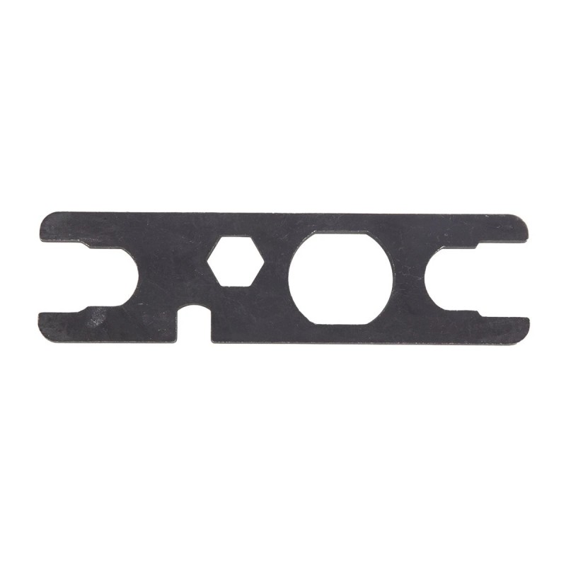 Niittimutteripihdit seosteräksellä ergonomisella kumikahvalla koot M3 M4 M5 M6 M8 M10 M12 ja 70 mutteria