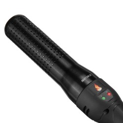 Drillpro 36V akkuinen ilmasytytin 460W 220 l/min grillille briketeille takkaan kemikaaliton