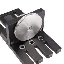 Wnew alumiininen tapitusjigi porausohjain 0,25 mm tarkkuus ruostumaton teräs poranterät